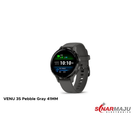 SMARTWATCH GARMIN VENU 3/3S W/B/PG/SG/FG/DR/I