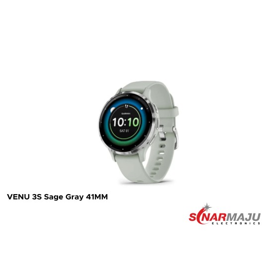 SMARTWATCH GARMIN VENU 3/3S W/B/PG/SG/FG/DR/I