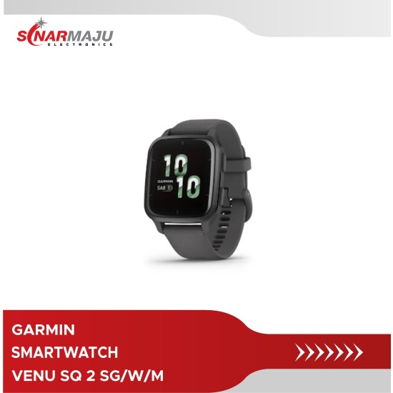 SMARTWATCH GARMIN VENU SQ 2 SG/W/M