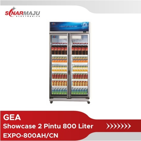 gea cooler display