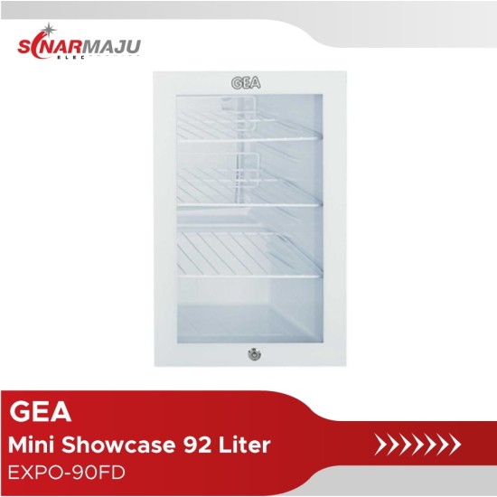 gea display cooler