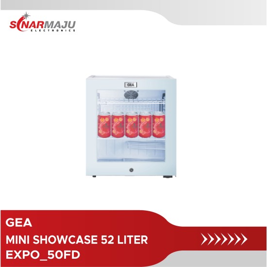 gea display cooler