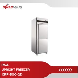  NEW RSA UPRIGHT FREEZER XRF-500-2D