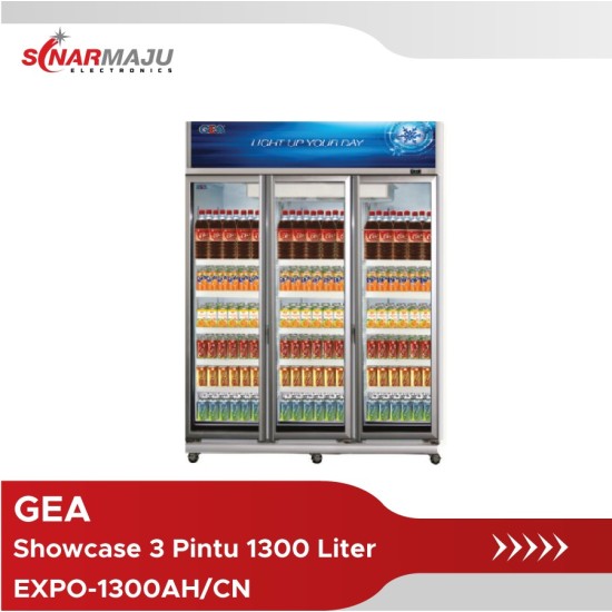 gea display cooler