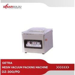 Mesin Vacuum Packing Machine Getra Vakum dan Penyegel Plastik DZ-300/PD