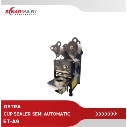Cup Sealer Getra ET-A9 Semi Automatic