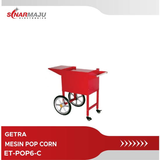 Mesin Pop Corn Getra ET-POP6-C