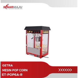 Mesin Pop Corn Getra ET-POP6A-R
