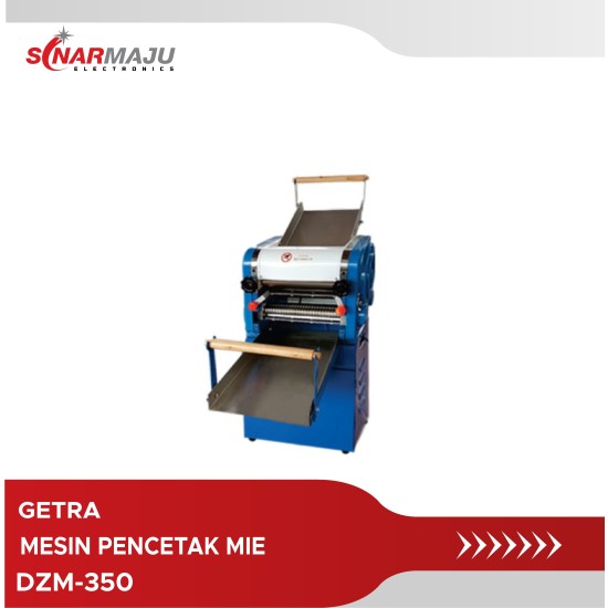 Noodle Maker Roler Getra 31 cm Mesin Pencetak Mie DZM-350