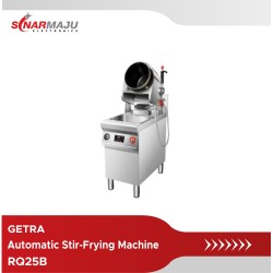 AUTOMATIC STIR-FRYING MACHINE GETRA RQ25B