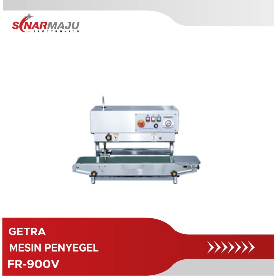 Mesin Penyegel Getra FR-900V