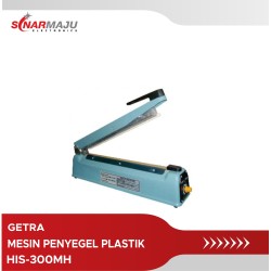 Mesin Penyegel Plastik Getra Hand Sealer HIS-300MH