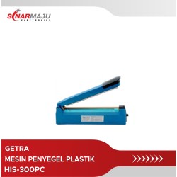 Mesin Penyegel Plastik Getra Hand Sealer HIS-300PC