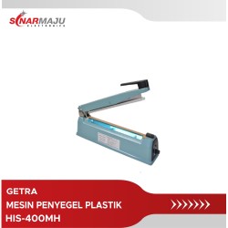 Mesin Penyegel Plastik Getra Hand Sealer HIS-400MH