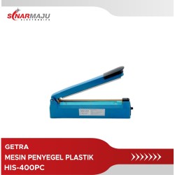 Mesin Penyegel Plastik Getra Hand Sealer HIS-400PC
