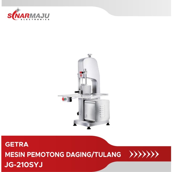 Mesin Pemotong Daging/Tulang Getra Bon Saw Portable JG-210SJY