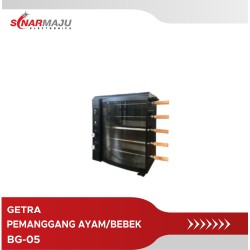 Roaster Ayam Getra Pemanggang Ayam / Bebek BG-05