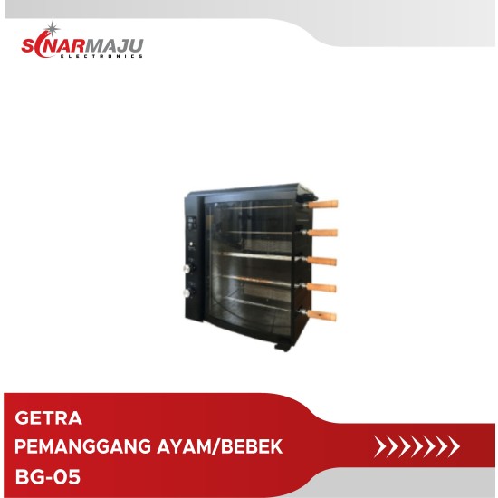 Roaster Ayam Getra Pemanggang Ayam / Bebek BG-05