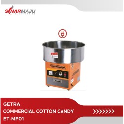 COMMERCIAL COTTON CANDY GETRA ET-MF01