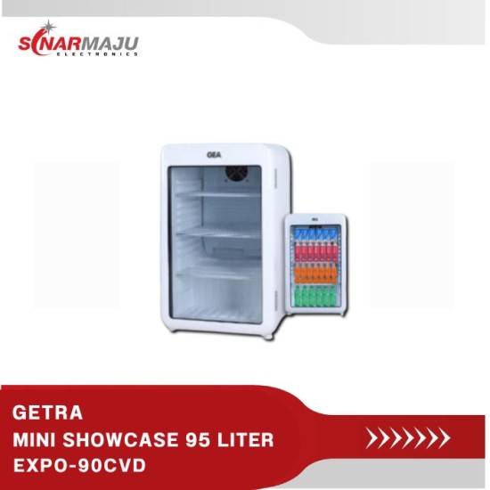 SHOWCASE MINI 95 LITER GEA DISPLAY COOLER EXPO-90CVD