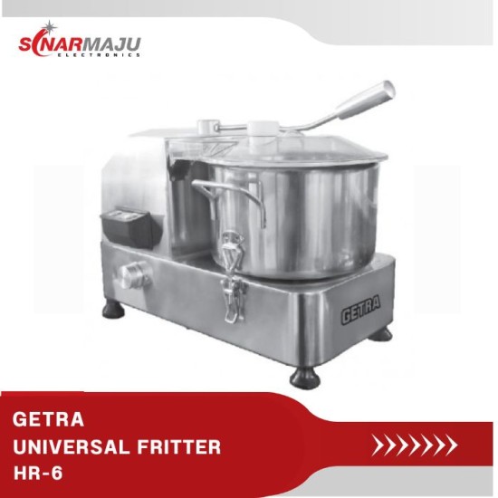 Universal Fritter Getra HR-6