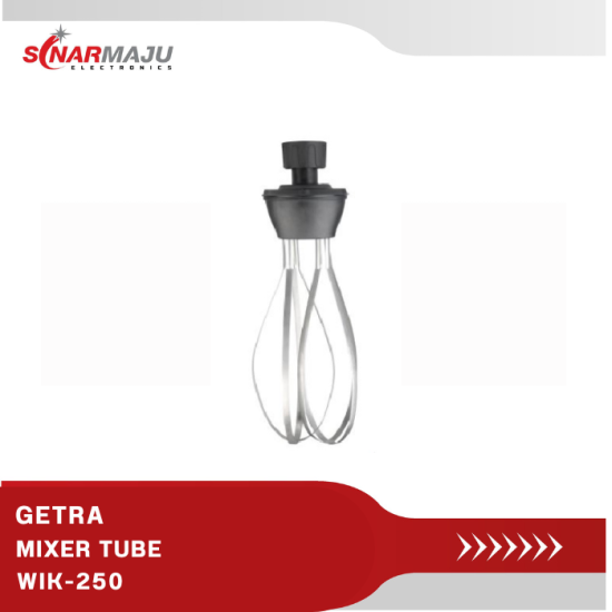 Mixer Tube GETRA WIK-250