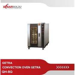 Convection Oven Getra QH-8Q