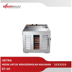 GETRA Mesin untuk Mengeringkan Makanan ST-01