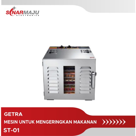 GETRA Mesin untuk Mengeringkan Makanan ST-01