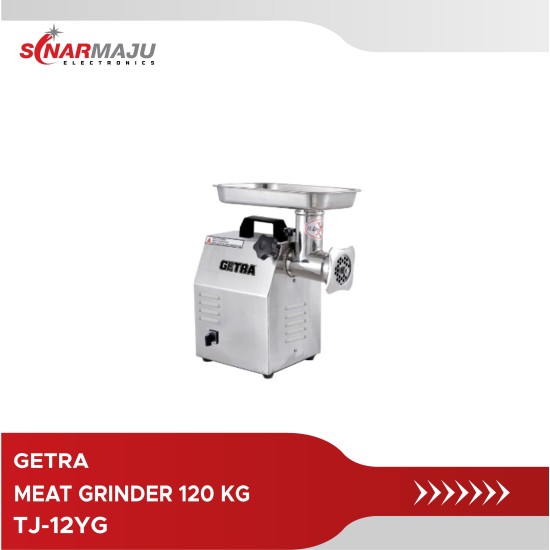 Meat Grinder 120 KG GETRA TJ-12YG