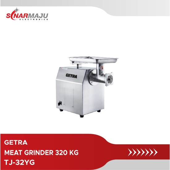 Meat Grinder 320 KG GETRA TJ-32YG