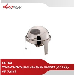 Chafing Dish GETRA Tempat Menyajian Makanan Hangat YF-721KS