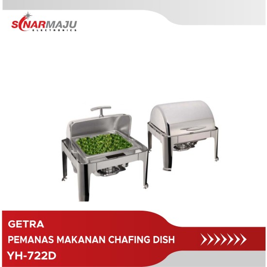 Getra Pemanas Makanan Chafing Dish YH-722D