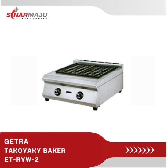 TAKOYAKY BAKER LOW PRESSURE  ET-RYW-2