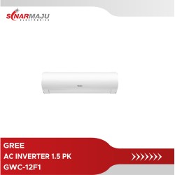 AC Inverter 1.5 Gree PK GWC-12F1 (Unit Only)