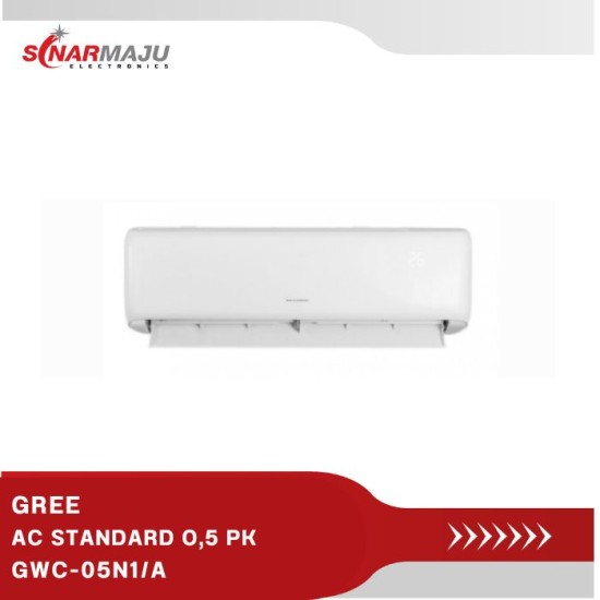 AC STANDARD GREE 0.5 PK GWC-05N1/A (UNIT ONLY)