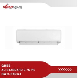 AC STANDARD GREE 0.75 PK GWC-07N1/A (UNIT ONLY)