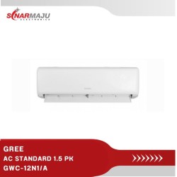 AC STANDARD GREE 1.5  PK GWC-12N1/A (UNIT ONLY)