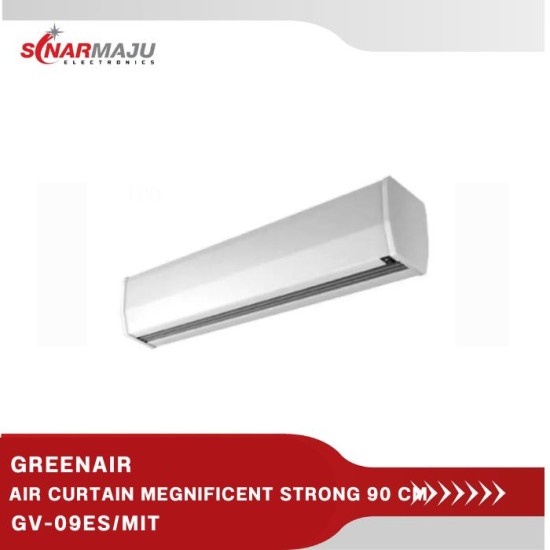 Air Curtain Greenair Magnificent Extra Strong 90 cm GV-09ES/MIT