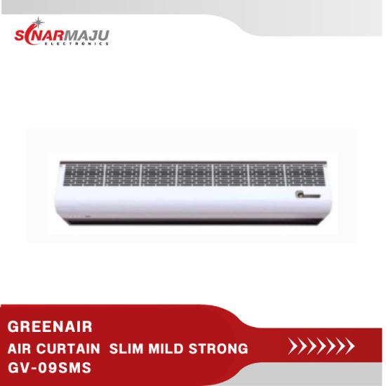 Air Curtain Greenair Slim mild strong 90 Cm GV-09SMS