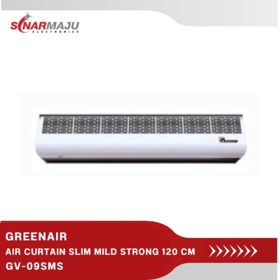 Air Curtain Greenair Slim mild strong 120 cm GV-12SMS