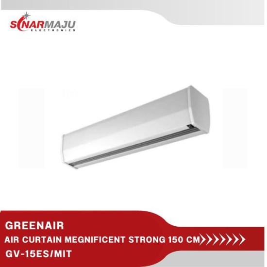 AIR CURTAIN GREENAIR MAGNIFICENT EXTRA STRONG 150 CM GV-15ES/MIT