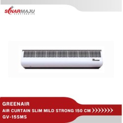 Air Curtain Greenair Slim mild strong 150 cm GV-15SMS