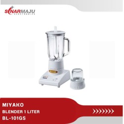 Blender Miyako 1 Liter BL-101GS