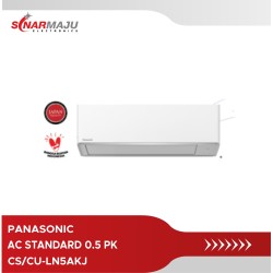 AC STANDARD PANASONIC 0.5 PK CS/CU-LN5AKJ (UNIT ONLY)