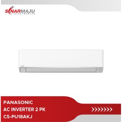 AC STANDARD INVERTER PANASONIC 2 PK CS-PU18AKJ (UNIT ONLY)