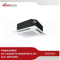 AC CASSETTE INVERTER 5 PK PANASONIC  S/U-48PU2P5 (Unit Only)