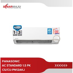 AC STANDARD PANASONIC 1.5 PK CS/CU-PN12AKJ (UNIT ONLY)