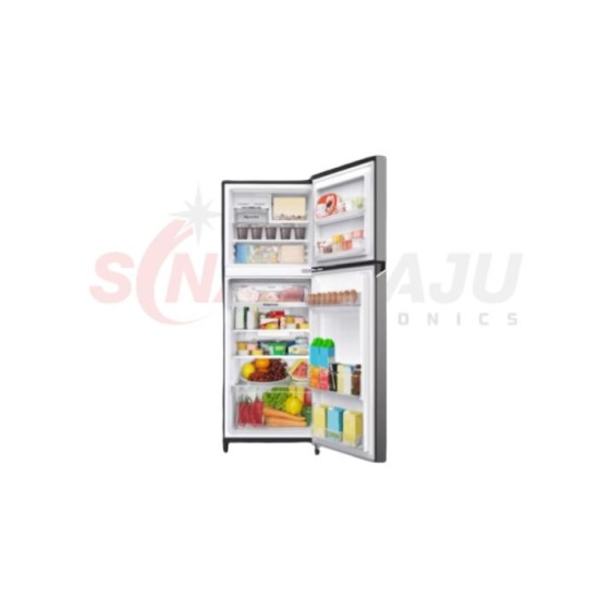 KULKAS 2 PINTU PANASONIC 206 LITER PRIME FRESH NR-BB252Q-PK