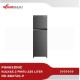 KULKAS 2 PINTU PANASONIC 225 LITER PRIME FRESH NR-BB272Q-P